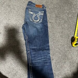 Big star “Maddie” capri 29